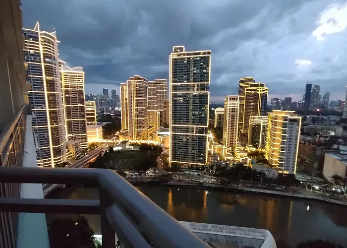 Aveline Riverline Apartment