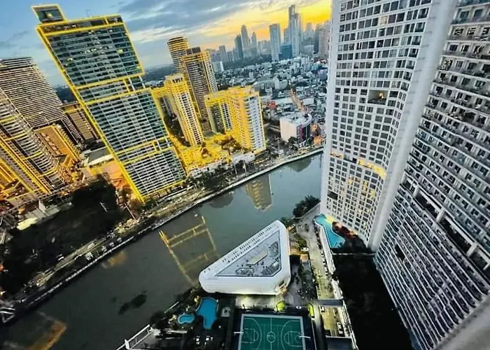 Aveline Riverline Apartment Manila