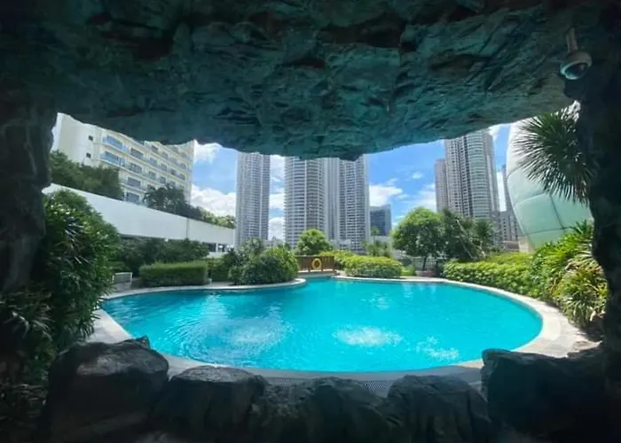 Apartment Aveline Riverline Manila