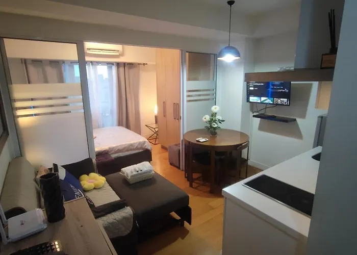 Apartment Aveline Riverline Manila