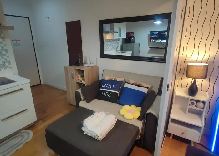 Aveline Riverline Apartment *
