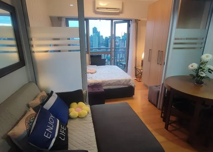 Aveline Riverline Apartment Manila